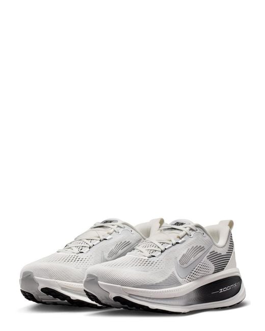 Nike White Vomero 18 Sneakers for men