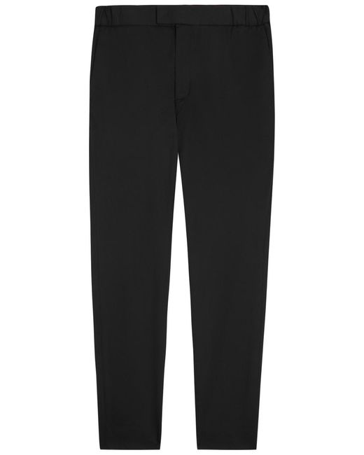L'Estrange Black 360 Woven Trousers for men