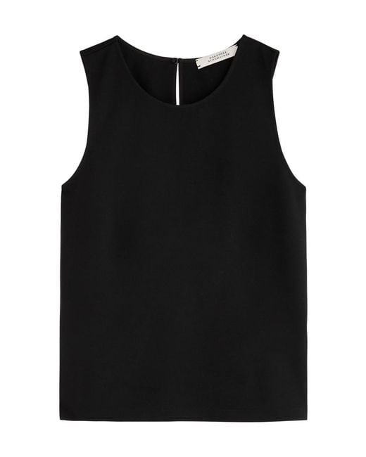 Dorothee Schumacher Black Emotional Essence Jersey Top