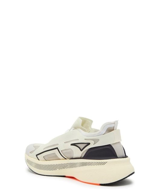 Stella McCartney White Adidas X Ultraboost 5 Panelled Mesh Sneakers