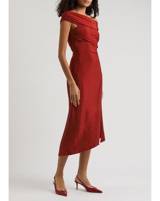 Diane Von Furstenberg Shop DVF Diane Von Furstenberg TAMARA Draped