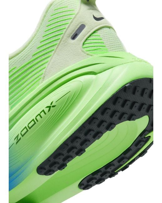 Nike Green Vomero 18 Sneakers for men