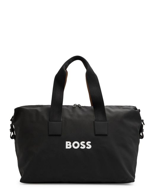 Boss Black Boss Catch Nylon Holdall for men