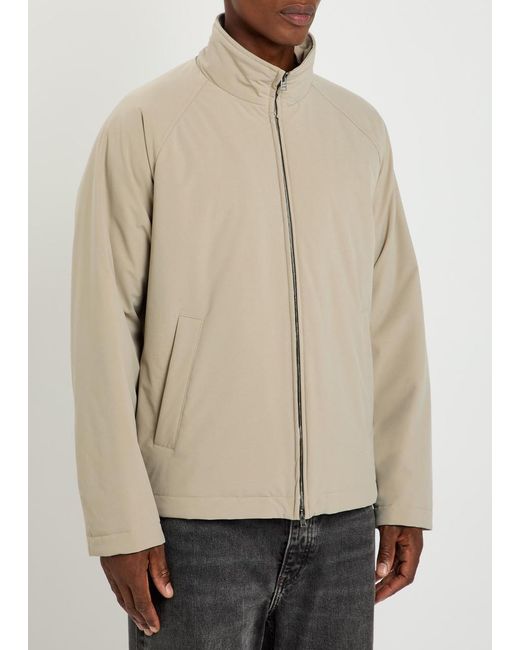 Herno Natural Padded Shell Jacket for men