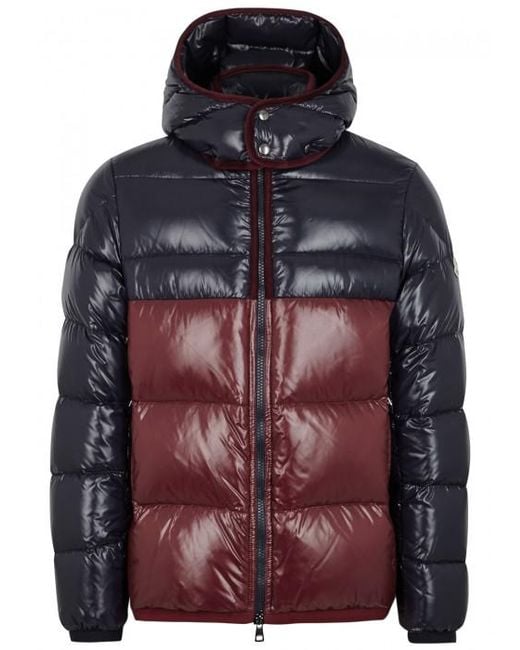 moncler jeanbart quilted shell hooded down jacket moncler jeanbart quilted shell hooded down jacket