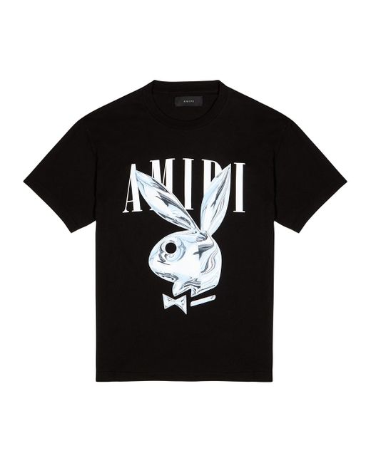 amiri x playboy shirt