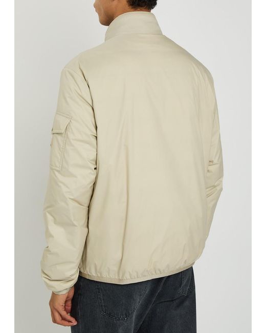 Moncler Natural Breezes Padded Shell Jacket for men