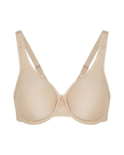 Wacoal Natural Basic Beauty Fuller Figure Bra