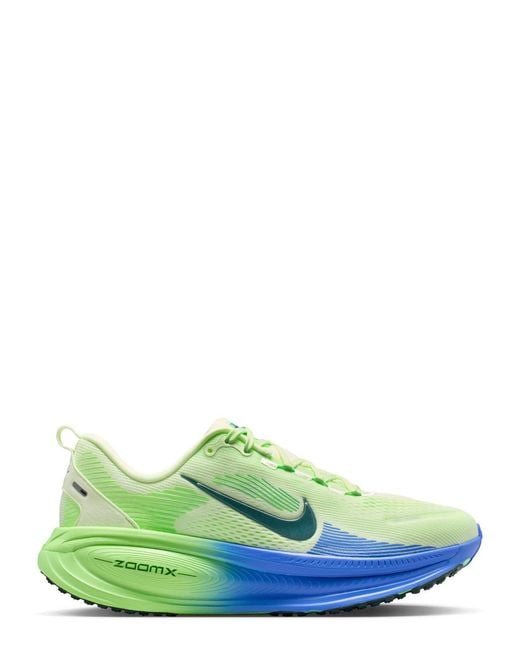 Nike Green Vomero 18 Sneakers for men