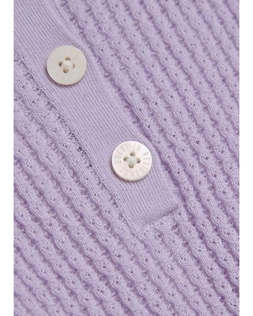 Guest In Residence Purple Guest