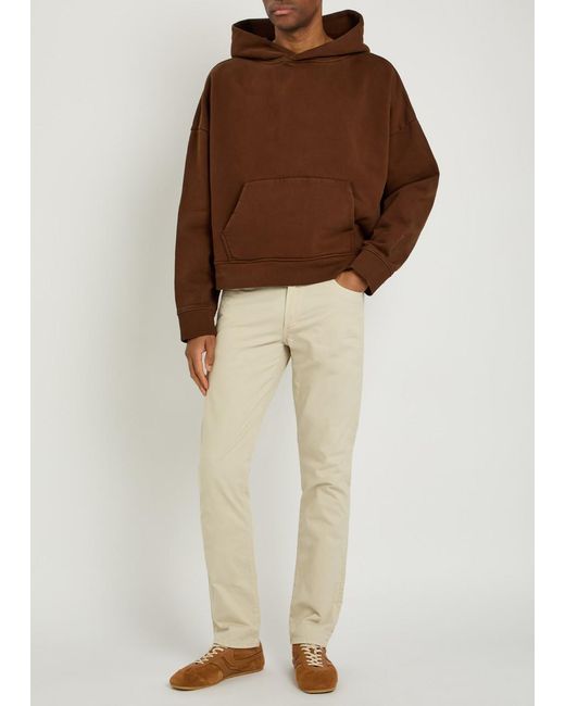 Citizens of Humanity Natural Gage Straight-Leg Jeans for men