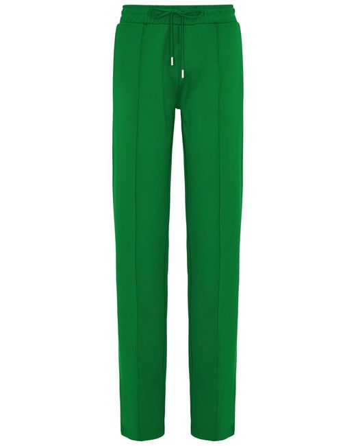 Coperni Green Jersey Sweatpants