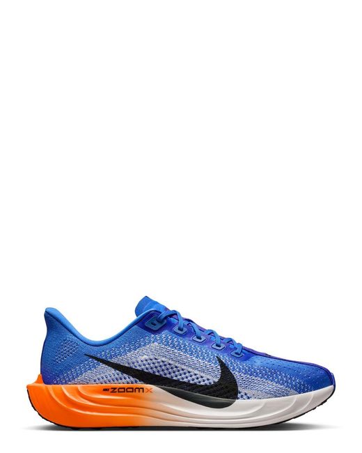 Nike Blue Pegasus Plus Sneakers for men