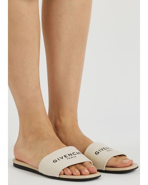 Givenchy hotsell women sliders