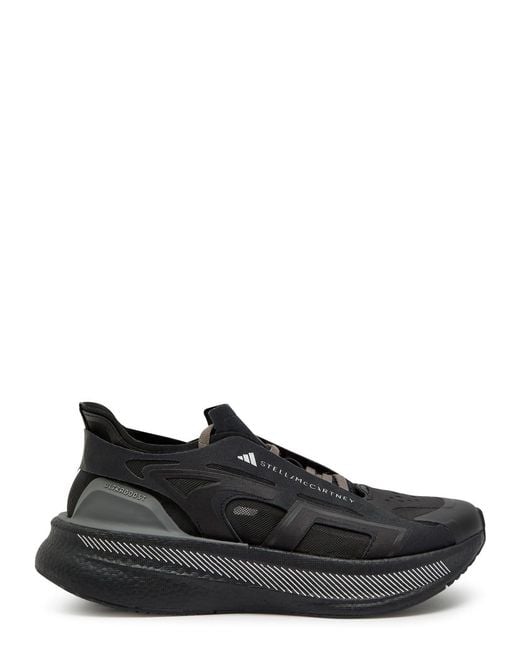 Stella McCartney Black Adidas X Ultraboost 5 Mesh Sneakers