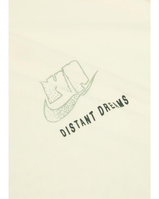 Nike Natural Distant Dreams Jersey Running T-Shirt for men