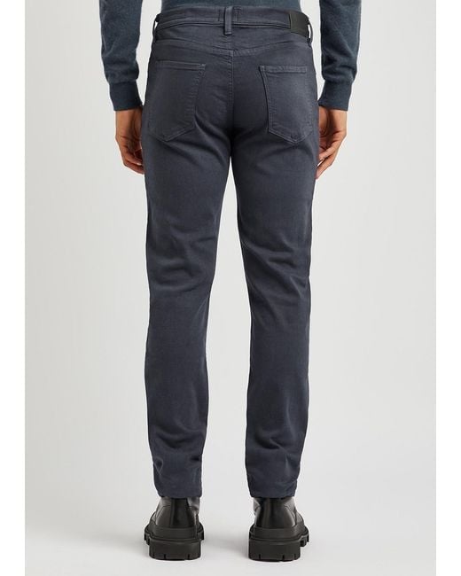 Citizens of Humanity Blue Adler Tapered-leg Jeans for men