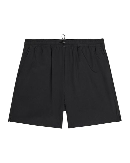 Condition Black Everyday Training 5" Stretch-Shell Shorts for men