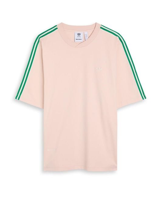 Wales Bonner Natural Adidas X Cotton T-Shirt
