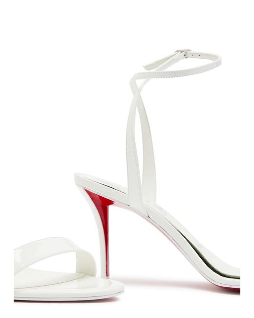 Christian Louboutin White Miss Z