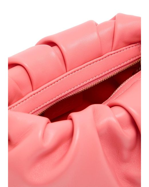 Christian Louboutin Pink Eva Mini Padded Nappa Cross-Body Bag