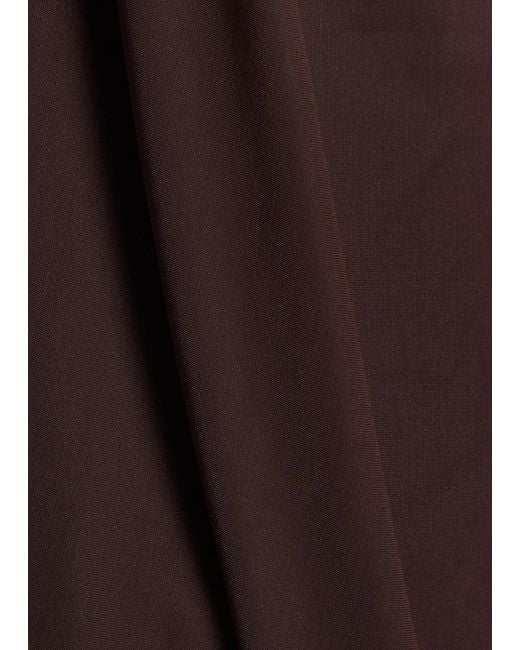 Lido Brown Tre Swimsuit