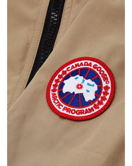 Canada Goose Natural Rosedale Shell Jacket for men