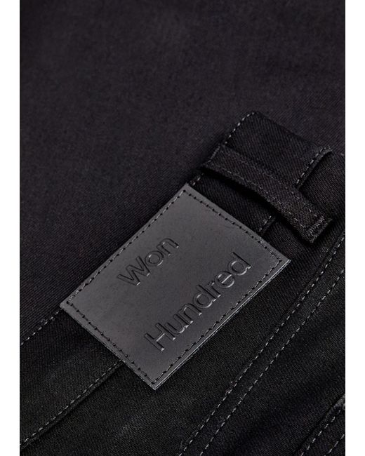 Won Hundred Blue Dean Slim-Leg Jeans for men