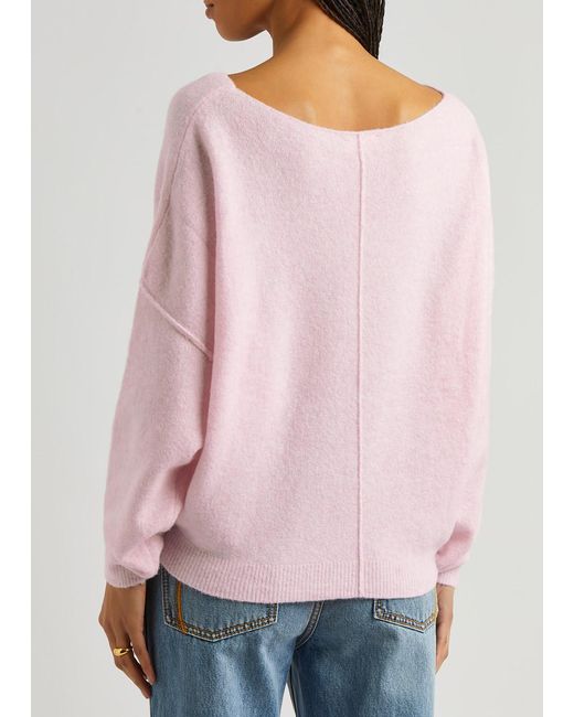 American vintage damsville jumper pink hot sale