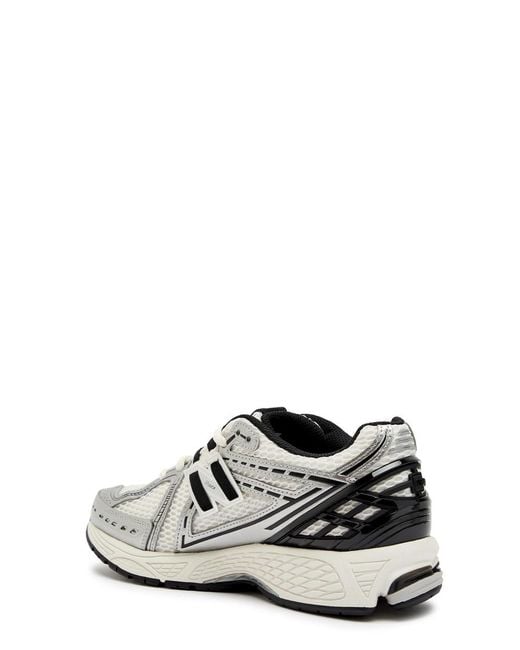 New Balance White 1906R Panelled Mesh Sneakers