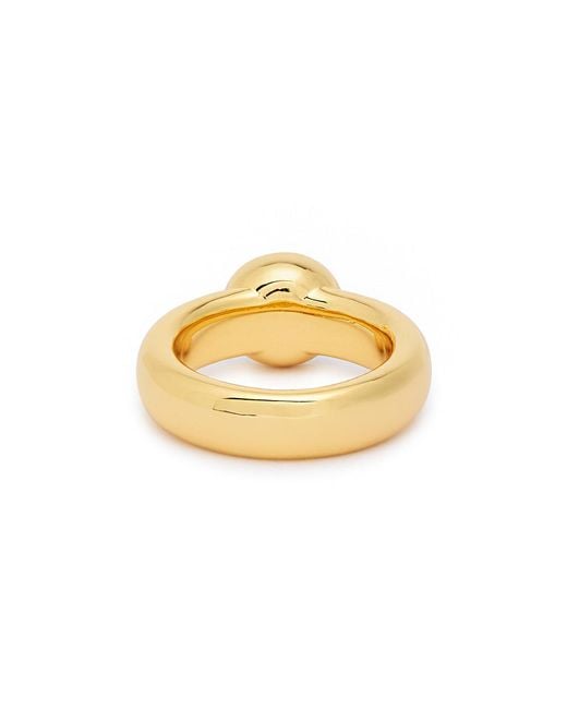 Kate Spade Blue Keep Sparkling Ring