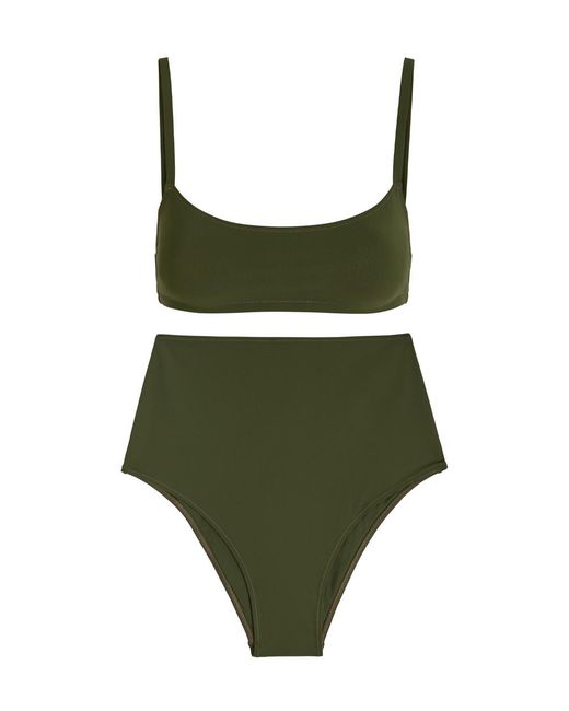 Lido Green Undici Bikini