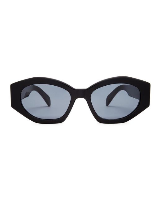 Céline Black Cat-eye Sunglasses