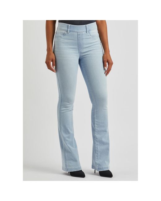 Spanx Blue Light Flared Jeans