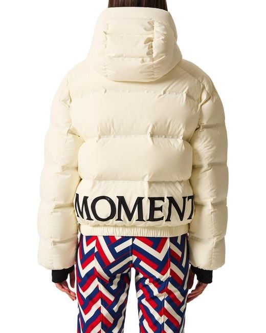 Perfect Moment Natural Moments Puffer Ski Jacket