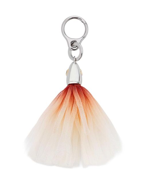 Loewe White X Paula's Ibiza Fishing Lure Charm