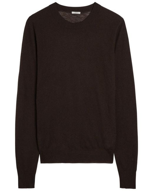 Joseph Black Cashmere Top