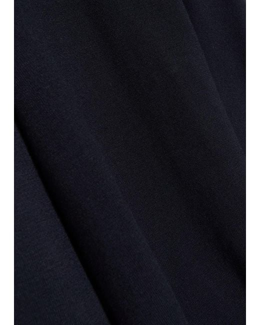 Raith Blue Noah Knit Jumper for men