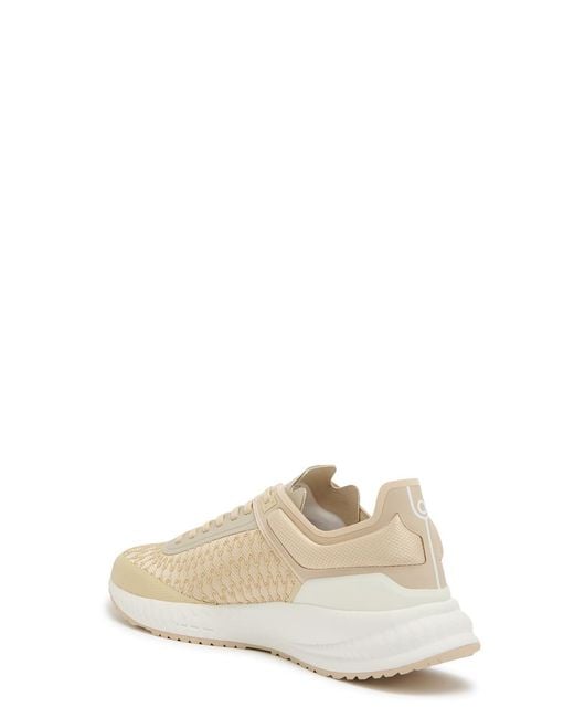 Now You Live Natural Yp 305 Performance Mesh Sneakers for men