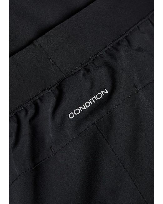 Condition Blue Core Logo Stretch-Jersey Sweatpants for men