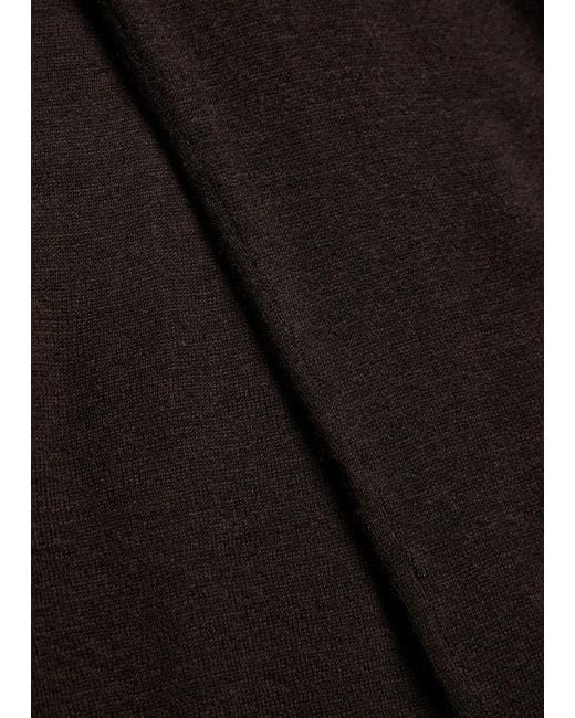 Joseph Black Cashmere Top