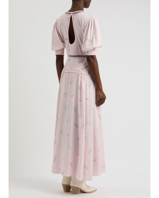 Free People Pink Still