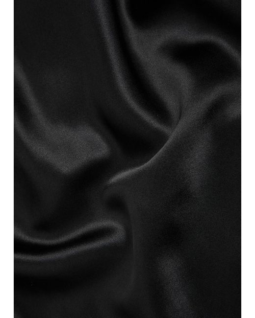 Joseph Black Clea Silk Top