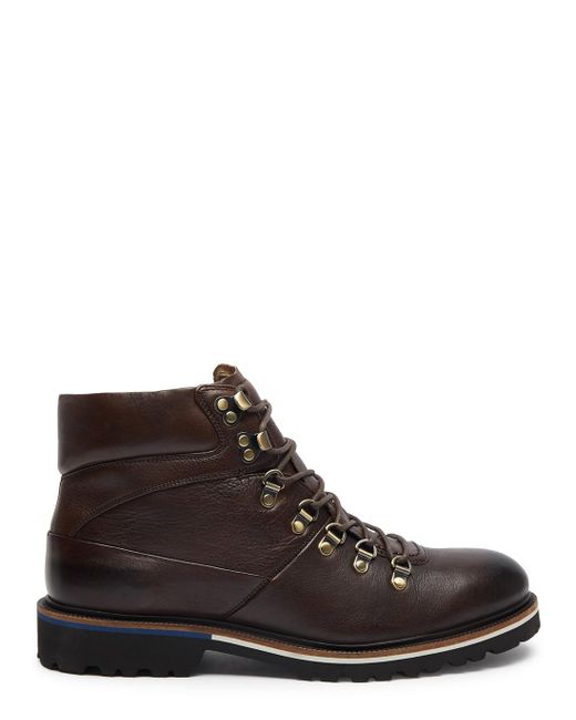 Oliver Sweeney Rispond Leather Hiking Boots in Brown for Men | Lyst