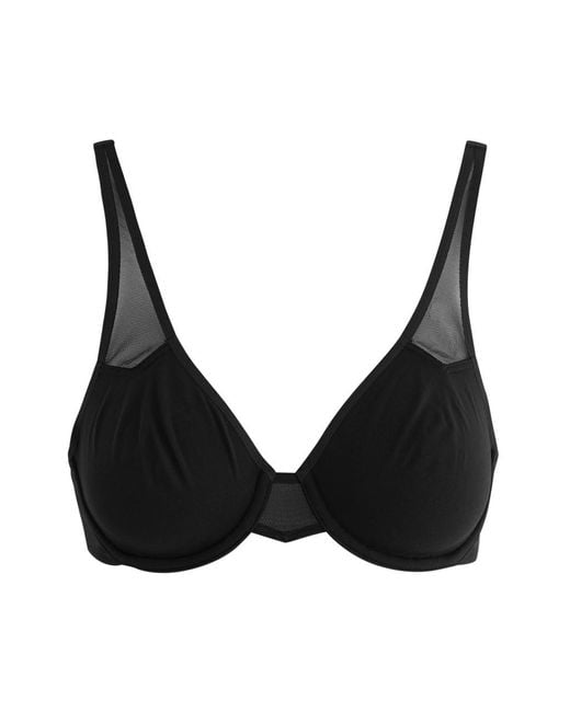 Wacoal Black Body By 2.0 Underwired Bra