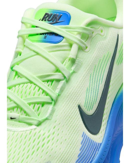 Nike Green Vomero 18 Sneakers for men