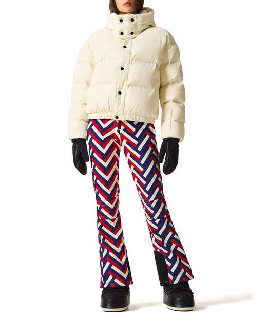 Perfect Moment Natural Moments Puffer Ski Jacket