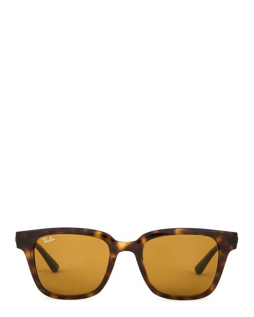 Ray-Ban Metallic Tortoiseshell Wayfarer Sunglasses, Lenses, Sunglasses Designer, 100% Uv Protection
