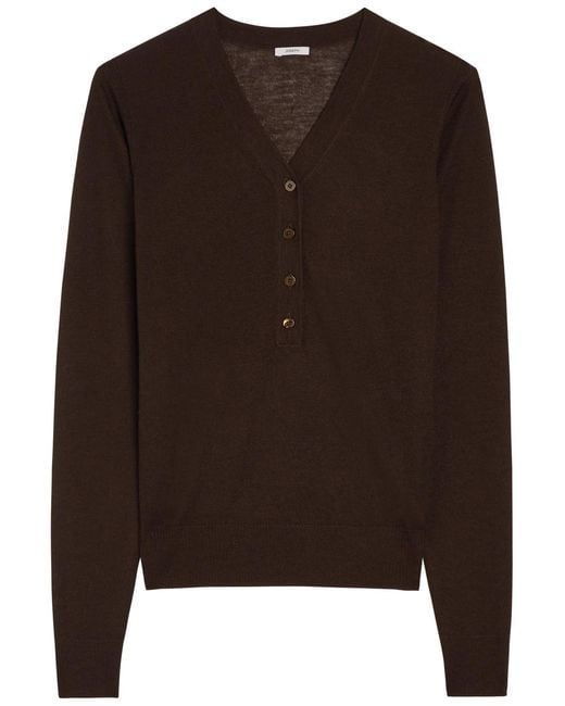 Joseph Brown Gillies Cashmere Top