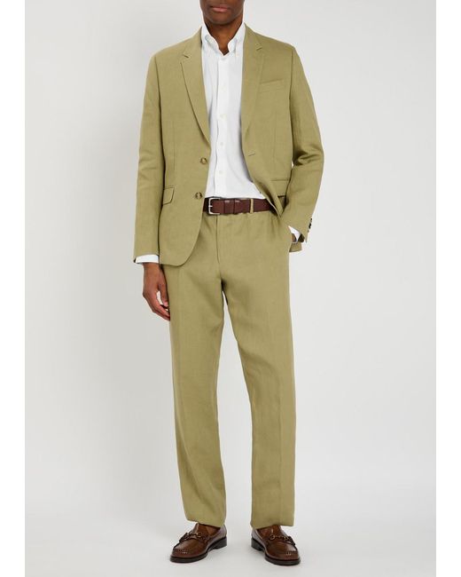 Eton of Sweden White Oxford Cotton Shirt for men